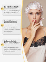 [Multi] SilkSilky-FR Bonnets de Nuit 005