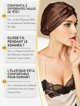 [Café] SilkSilky-FR Bonnets de Nuit 008