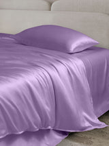 [Lavande] SilkSilky-FR 19Momme Parure de Lit Soie 003