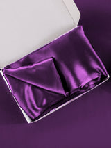 [Violette] SilkSilky-FR Taies d'Oreiller 006