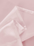 SilkSilky-FR 25Momme Pure Soie Sheet Rose 005