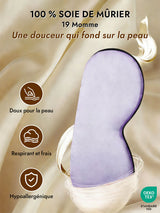 [Lavande] SilkSilky-FR Masques pour les Yeux 003