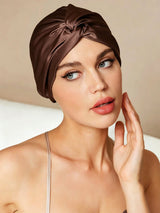 [Café] SilkSilky-FR Bonnets de Nuit 001