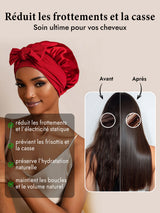 [Rouge Vineux] SilkSilky-FR Bonnets de Nuit 003