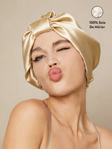 [Champagne] SilkSilky-FR Bonnets de Nuit 001