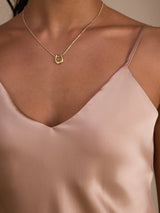 [Toscane] SilkSilky-FR Spaghetti Strap V Neck Top À Fines Brides 004