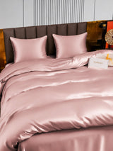 [Peau De Pêche] SilkSilky-FR Parure de Lit Soie 004