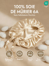 [Champagne] SilkSilky-FR Bonnets de Nuit 002