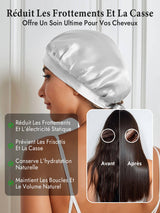 [Argent] SilkSilky-FR Bonnets de Nuit 004