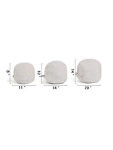 [Blanc] SilkSilky-FR Sac de Lavage 007