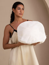 [Blanc] SilkSilky-FR Sac de Lavage 013