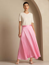 [Rose Sachet] SilkSilky-FR Jupes 007