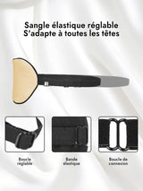 [Champagne] SilkSilky-FR Masques pour les Yeux 004