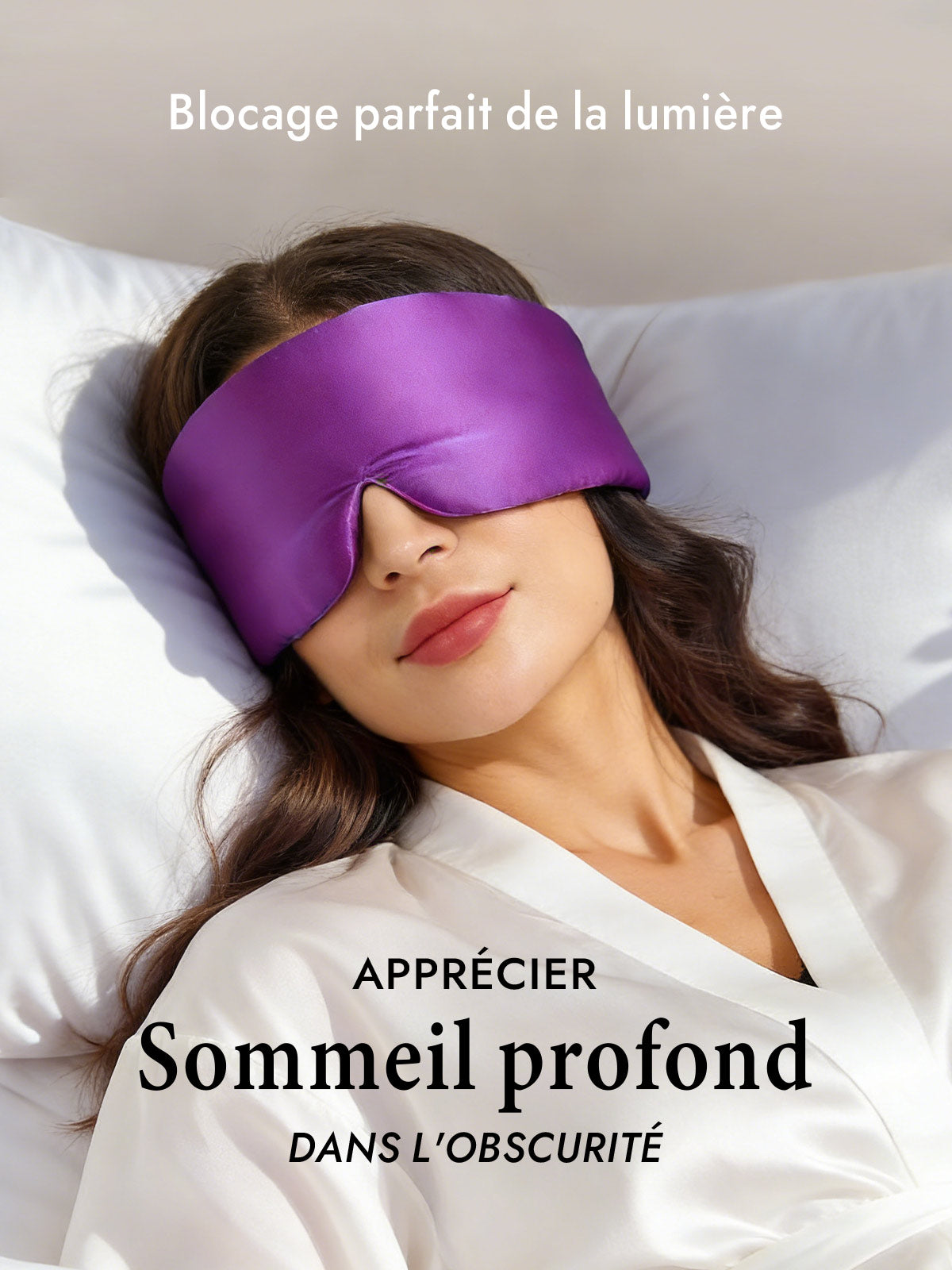 [Violette] SilkSilky-FR 19Momme Pure Silk Eye Mask 003