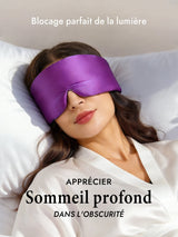[Violette] SilkSilky-FR Masques pour les Yeux 003