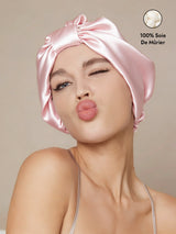 [Rose] SilkSilky-FR Bonnets de Nuit 001