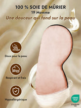 [Rose] SilkSilky-FR Masques pour les Yeux 003