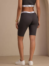 [Gris] SilkSilky-FR Womens Shorts 006