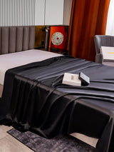[Noir] SilkSilky-FR 22Momme Draps 004