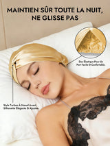 [Champagne] SilkSilky-FR Bonnets de Nuit 006