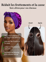 [Violette] SilkSilky-FR Bonnets de Nuit 003