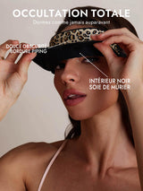 [Leopard] SilkSilky-FR Masques pour les Yeux 002