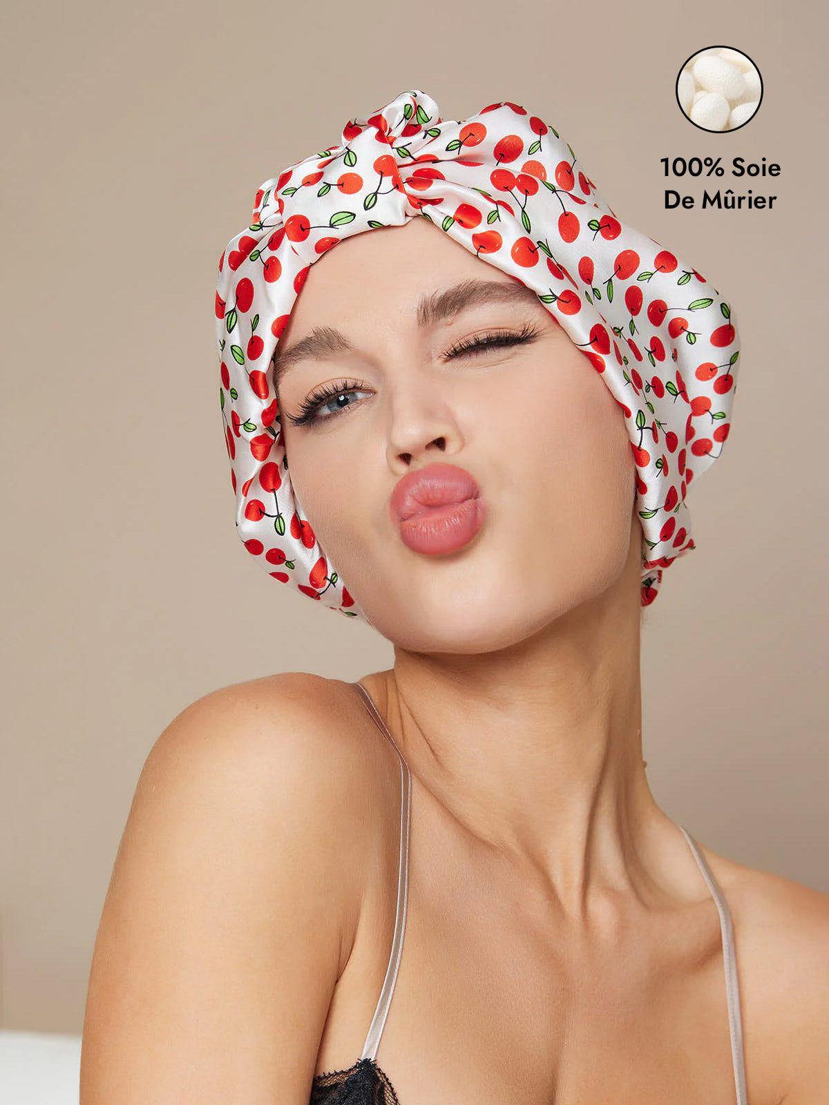 [Multi] SilkSilky-FR Bonnets de Nuit 001