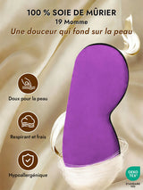 [Violette] SilkSilky-FR Masques pour les Yeux 003