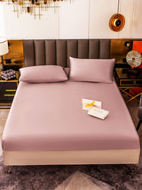 [Peau De Pêche] SilkSilky-FR 19Momme Bedding Set 002