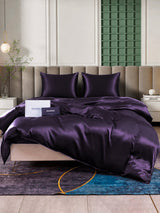 [Violette] SilkSilky-FR Parure de Lit Soie 002