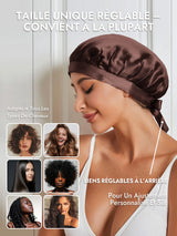 [Café] SilkSilky-FR Bonnets de Nuit 006