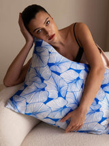 [Feuille de Glace] SilkSilky-FR Taies d'Oreiller 006