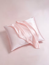 [Rose] SilkSilky-FR Parure de Lit Soie 007