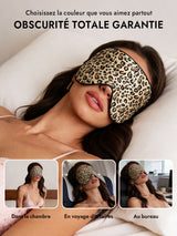 [Leopard] SilkSilky-FR Masques pour les Yeux 006