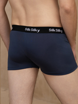 [Multi] SilkSilky-FR 100% Silk Jersey Homme Sous-vêtements 002