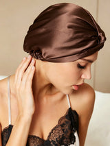 [Café] SilkSilky-FR Bonnets de Nuit 002
