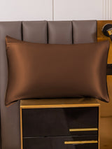 [Café] SilkSilky-FR Taies d'Oreiller 005