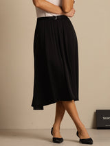 [Noir] SilkSilky-FR Jupes 003