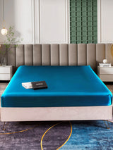 [Bleu Royal] SilkSilky-FR 25Momme Draps 002