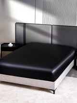 [Noir] SilkSilky-FR 22Momme Draps 002