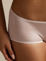 [Mauve Pâle] SilkSilky-FR Panty 006
