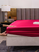[Rouge Vineux] SilkSilky-FR 19Momme Draps 006