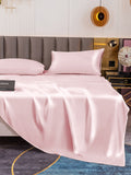 SilkSilky-FR-19Momme-Pure-Soie-Bedding-Set-Rose-004