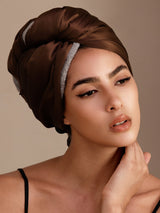 [Café] SilkSilky-FR Turban Cheveux 001