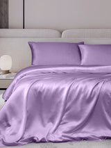 [Lavande] SilkSilky-FR 19Momme Parure de Lit Soie 001