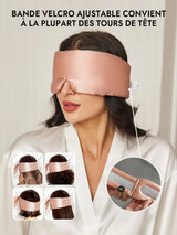[Rose] SilkSilky-FR Masques pour les Yeux 004