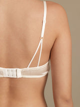 [Blanc] SilkSilky-FR Soutiens-gorge 005