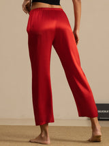 [Rouge Vineux] SilkSilky-FR Women's Sleep Pants 002