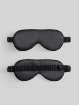 [Noir] SilkSilky-FR Masques pour les Yeux 005