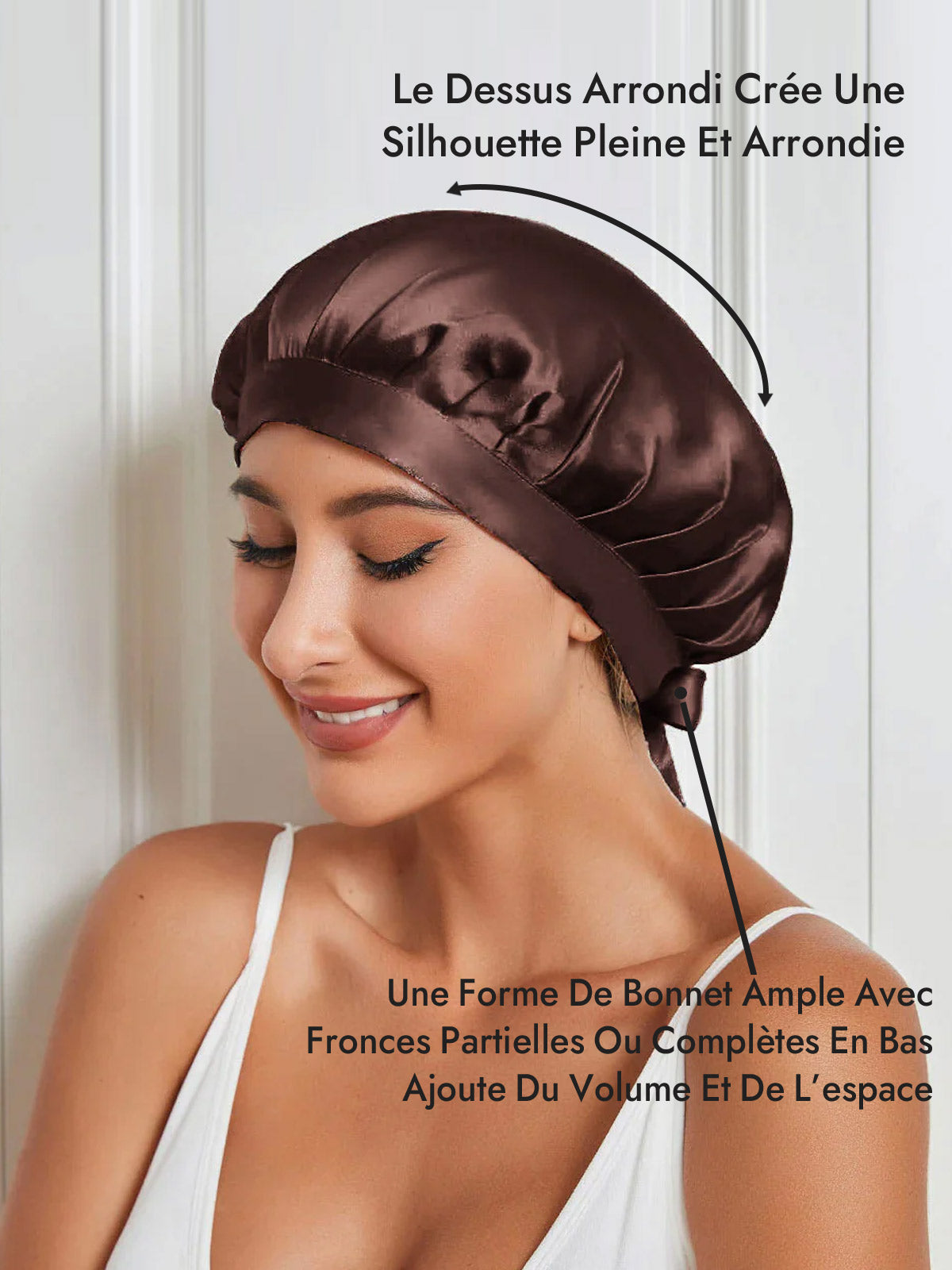 [Café] SilkSilky-FR Bonnets de Nuit 003